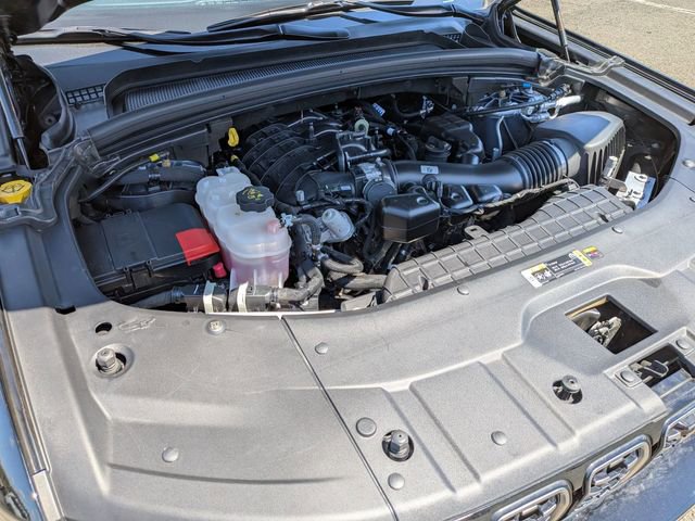Certified 2024 Jeep Grand Cherokee L Summit AWD/4WD image 29