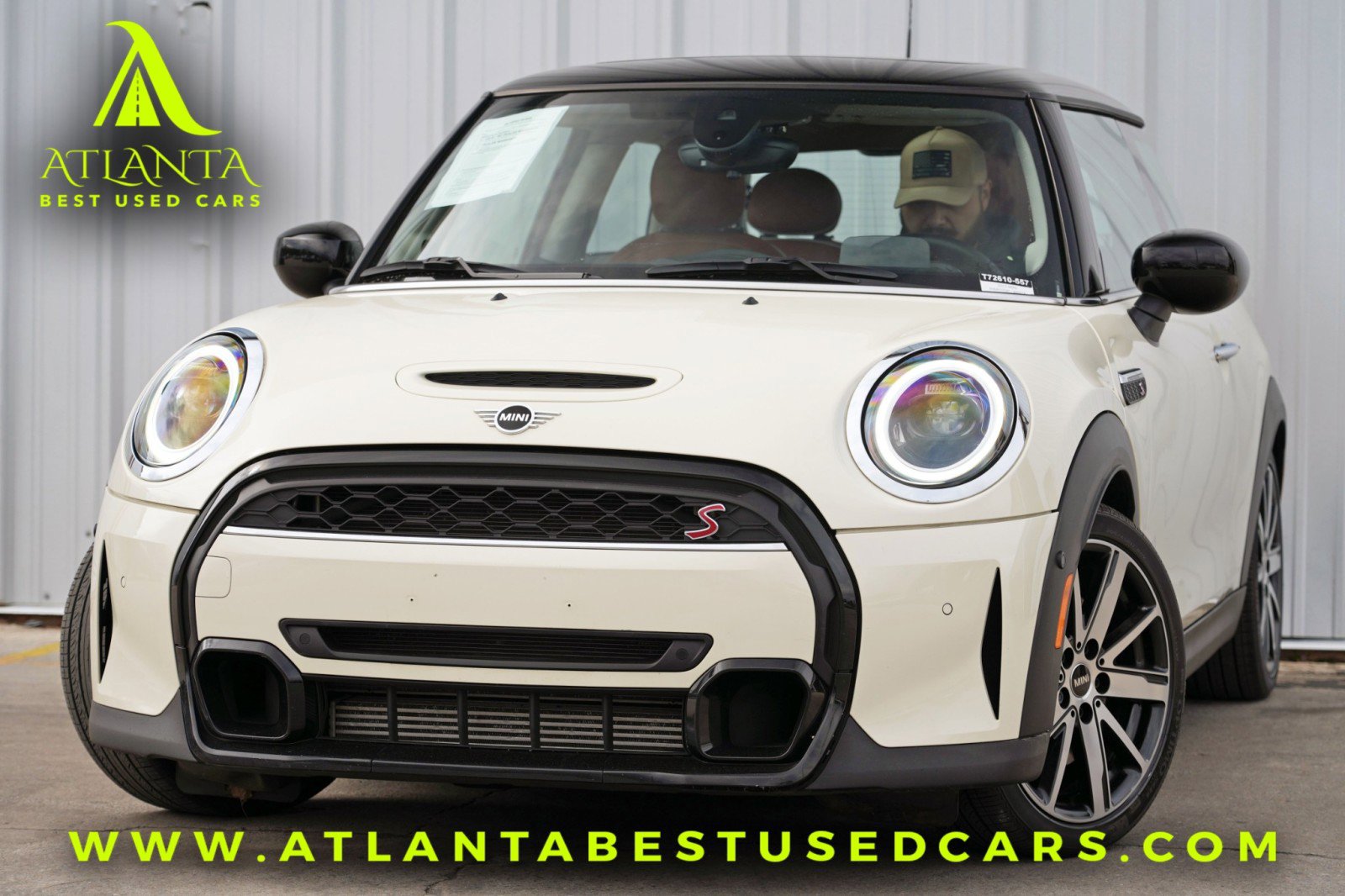 Used 2023 MINI Cooper S image 1