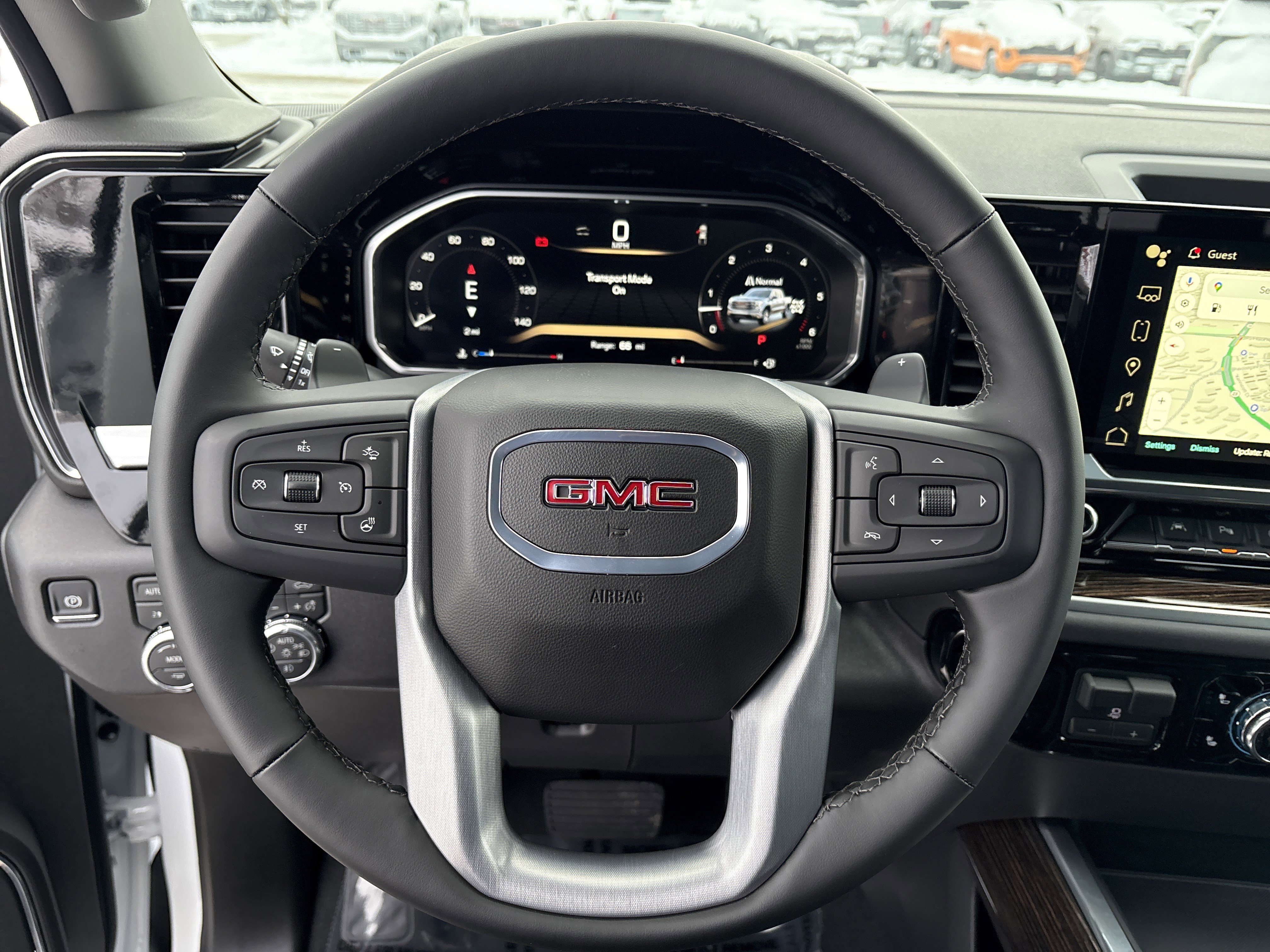 New 2026 GMC Sierra 1500 Elevation image 12