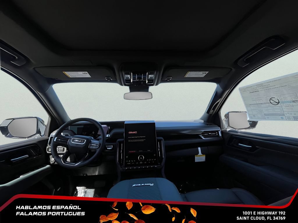 New 2026 GMC Yukon XL AT4 AWD/4WD image 24