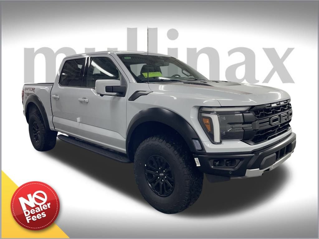 New 2025 Ford F150 Raptor
