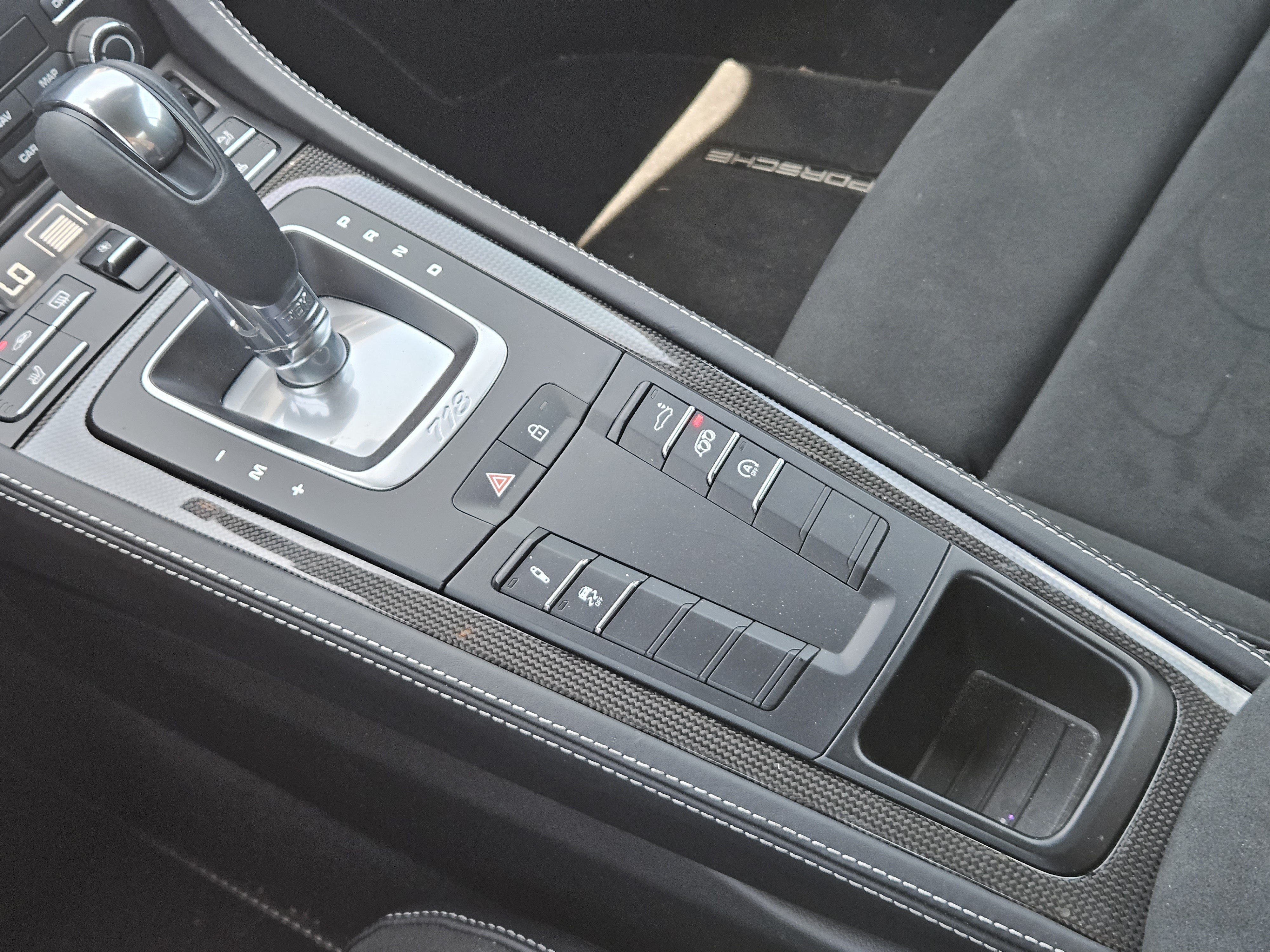 Certified 2024 Porsche 718 Cayman GTS RWD image 20