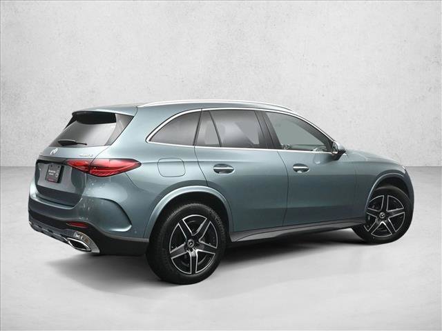 Certified 2026 Mercedes-Benz GLC 300 4MATIC image 2