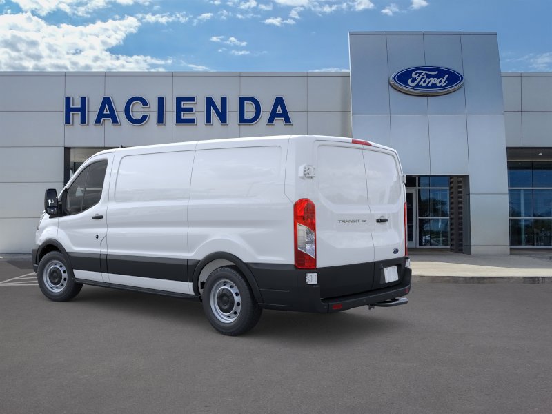 New 2025 Ford Transit 150 Low Roof w/ Load Area Protection Package RWD image 4