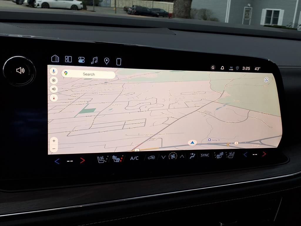 New 2026 Chevrolet Suburban Premier image 24