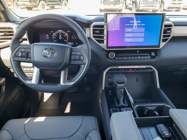 New 2026 Toyota Tundra Limited image 18