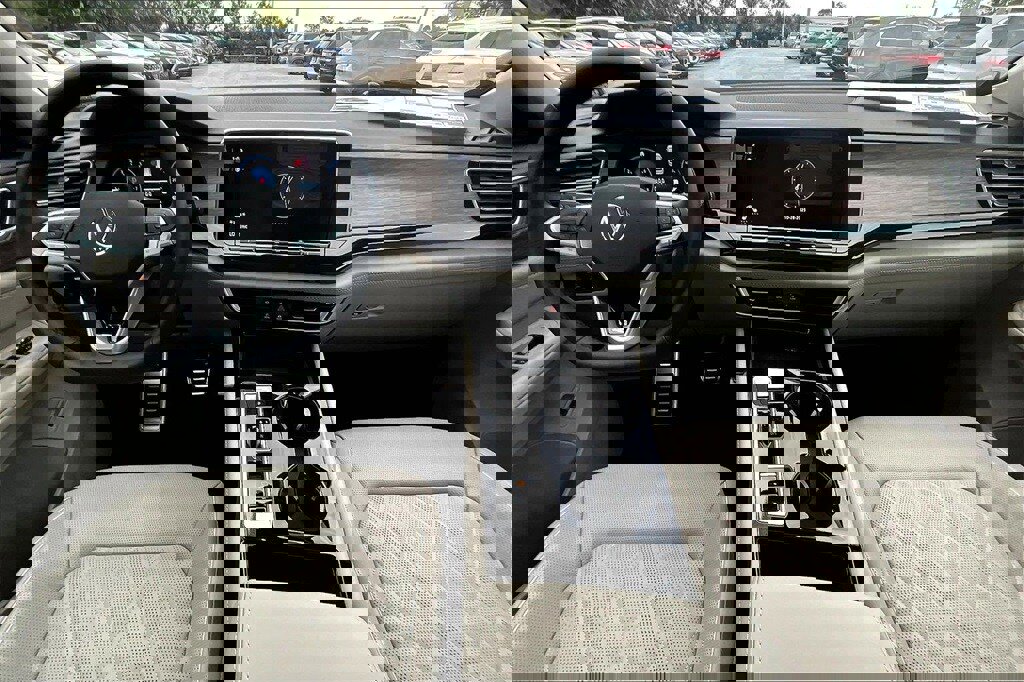 New 2026 Volkswagen Atlas SEL Premium R-Line image 3