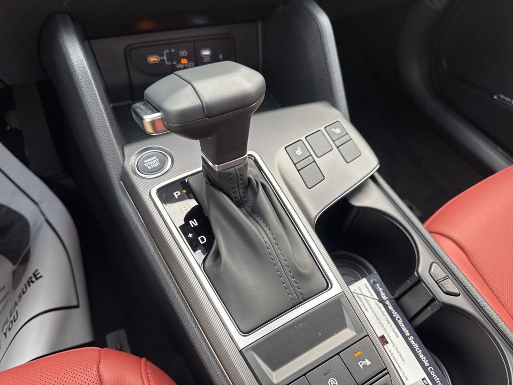 New 2026 Kia Sportage SX FWD image 7