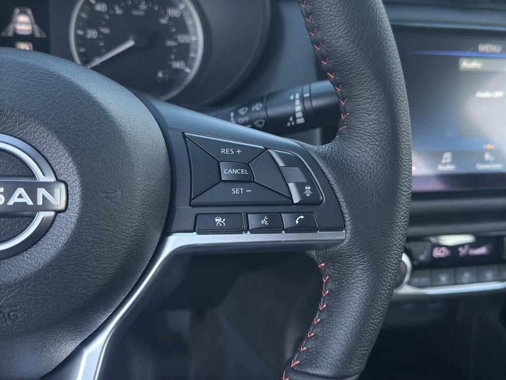 New 2025 Nissan Versa SR image 20