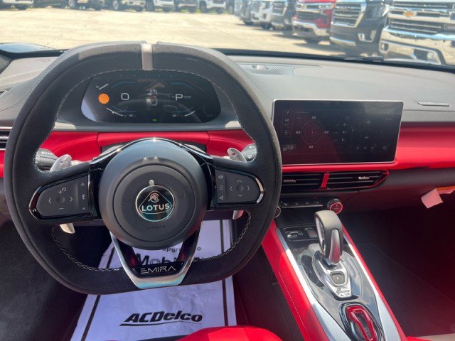 Used 2024 Lotus Emira First Edition image 12