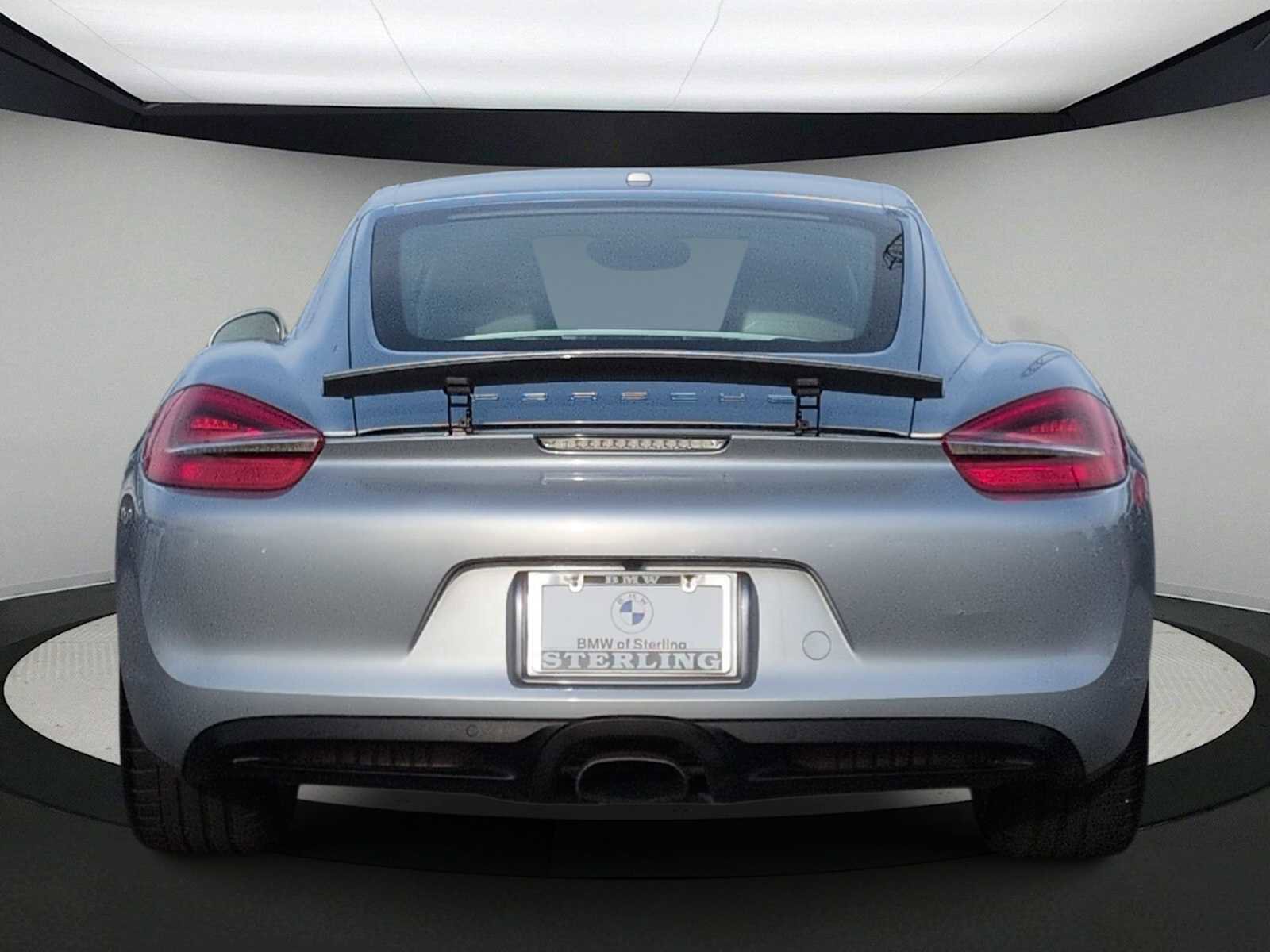 Used 2016 Porsche Cayman image 7