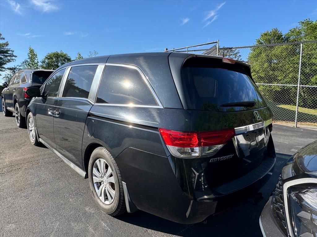 Used 2016 Honda Odyssey EX-L image 7