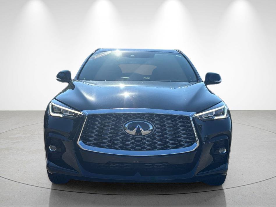 Used 2025 INFINITI QX55 Sensory w/ Lighting Package AWD/4WD image 8