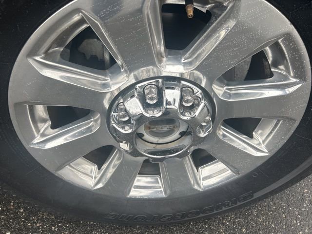 Used 2018 Ford F350 Lariat w/ Lariat Ultimate Package image 10