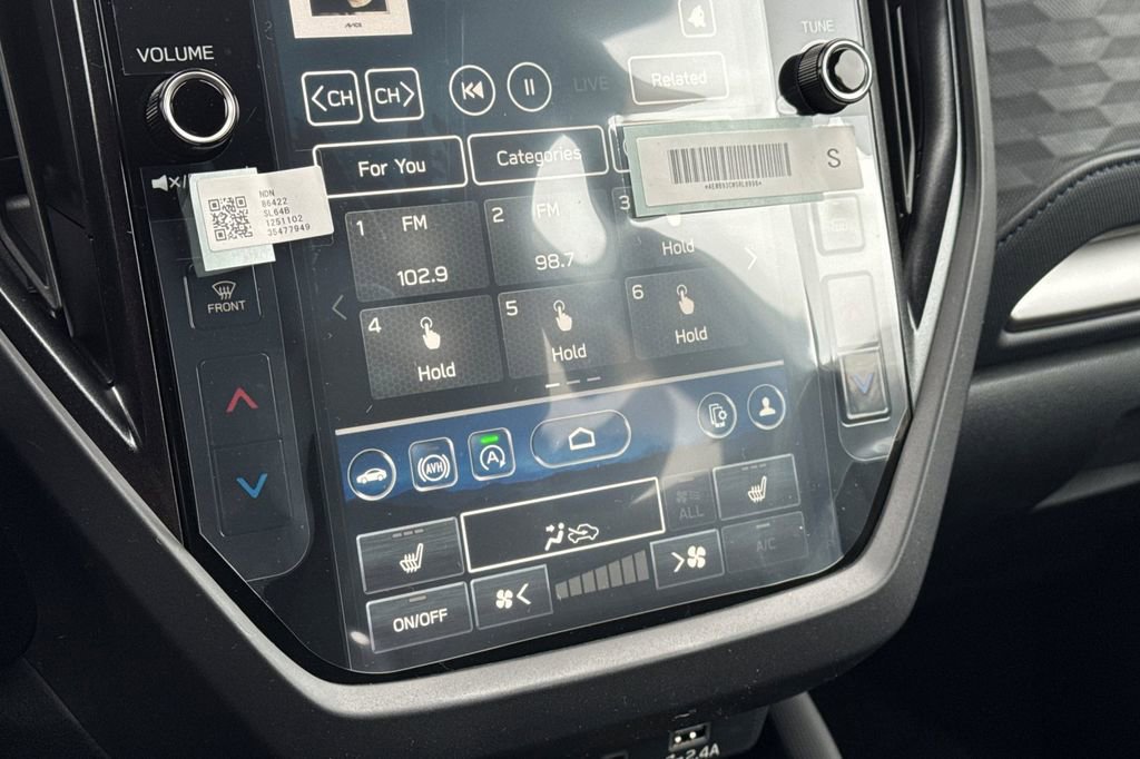 New 2026 Subaru Forester Premium image 22