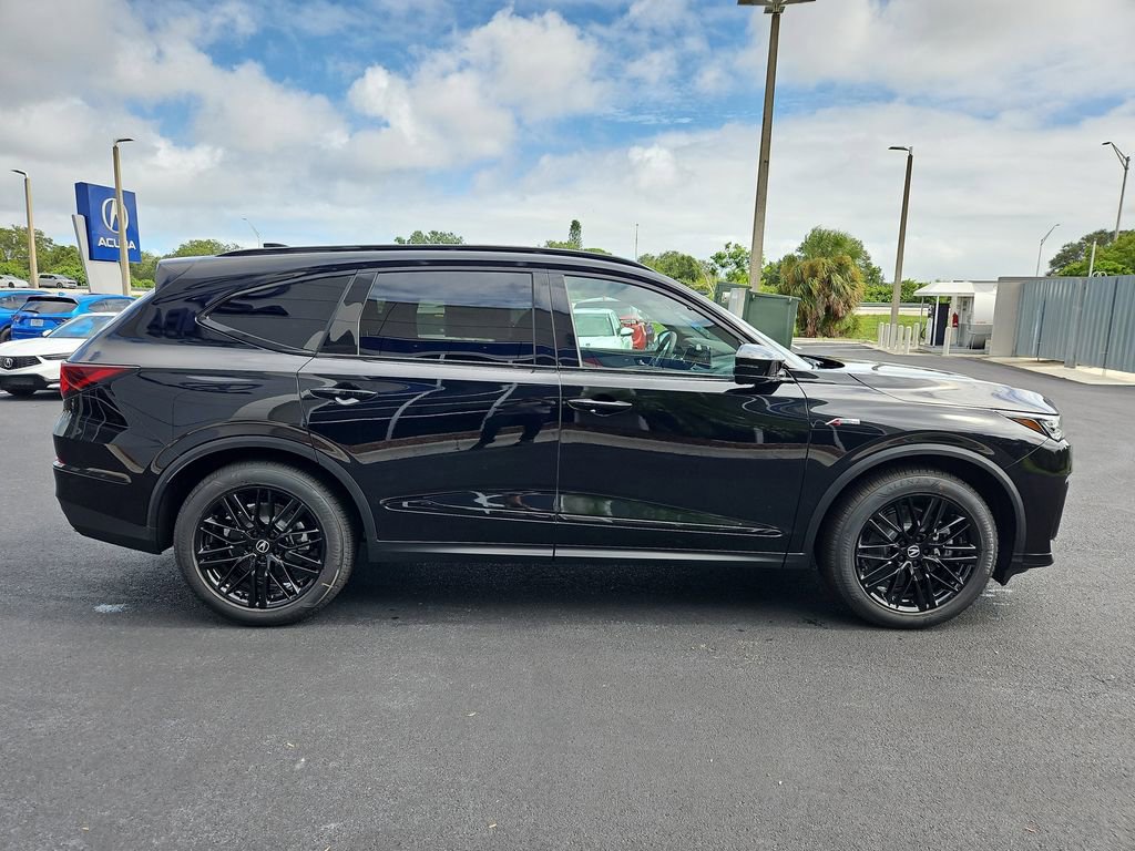 New 2026 Acura MDX A-Spec image 8