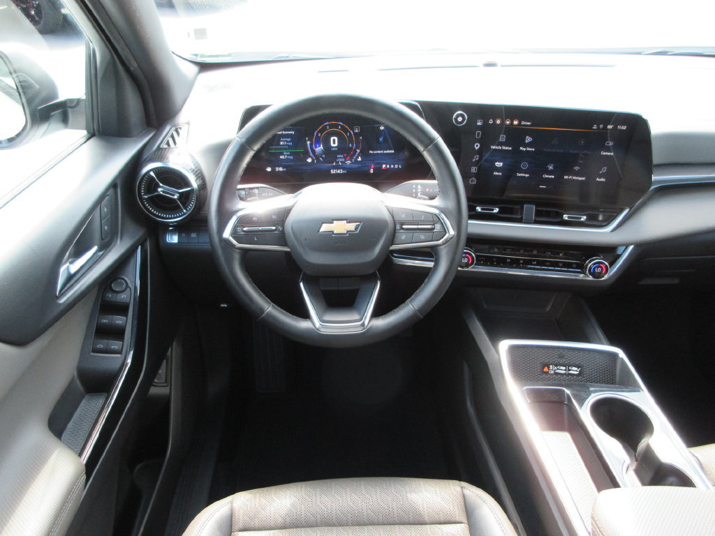 Certified 2025 Chevrolet Equinox LT w/ Convenience Package II FWD image 14