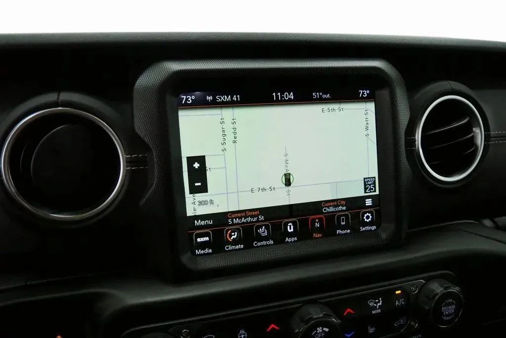 Used 2023 Jeep Wrangler Sahara w/ LED Lighting Group image 24