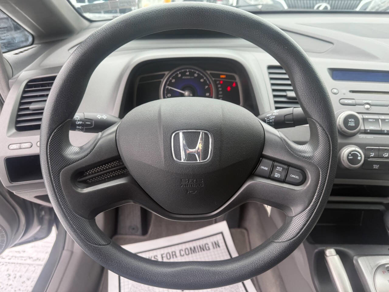 Used 2008 Honda Civic LX image 13