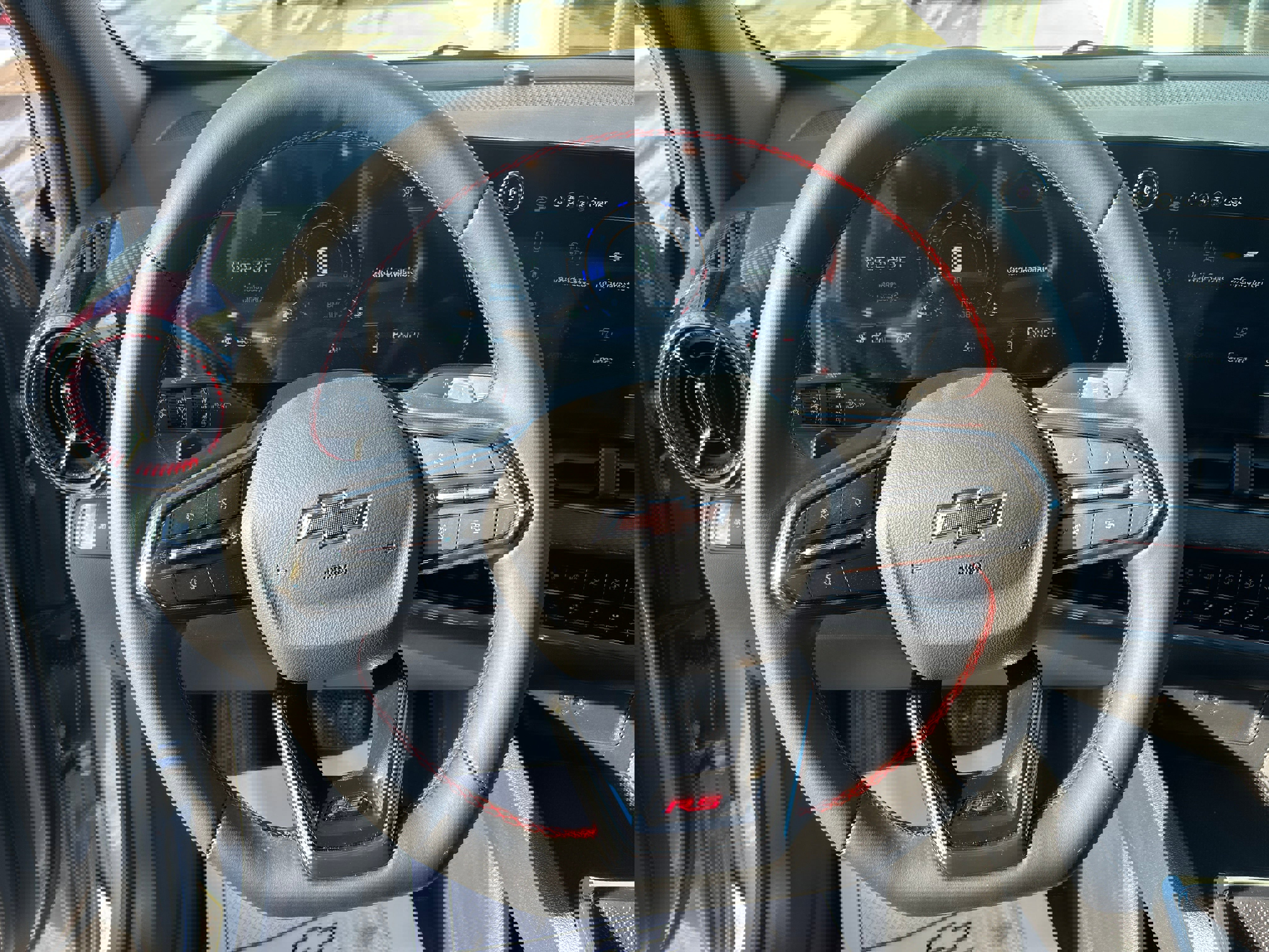 New 2026 Chevrolet Equinox RS image 19