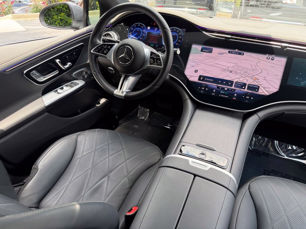 Used 2023 Mercedes-Benz EQE 500 4MATIC Sedan image 38