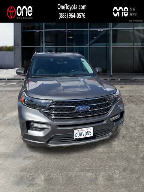 Used 2021 Ford Explorer XLT w/ Equipment Group 202A