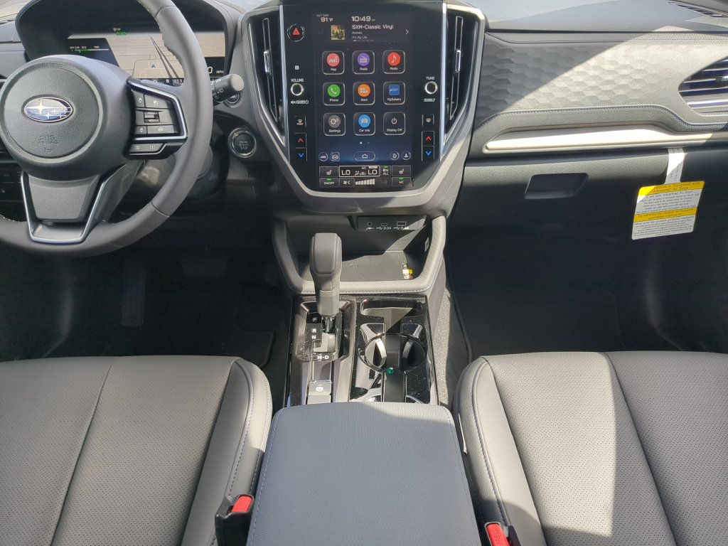 New 2026 Subaru Forester Touring AWD/4WD image 16