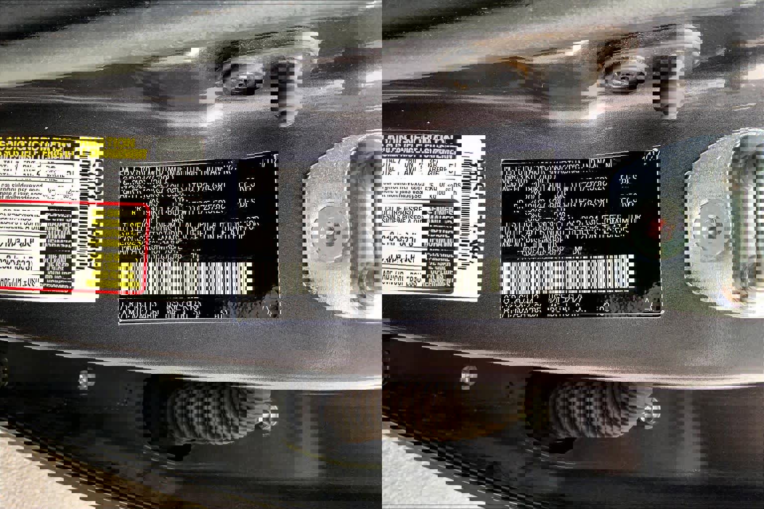 Used 2018 Toyota Sequoia Platinum w/ Preferred Accessory Package image 37