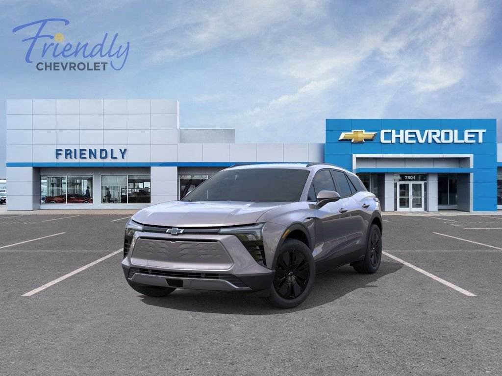 New 2026 Chevrolet Blazer EV LT AWD/4WD image 18
