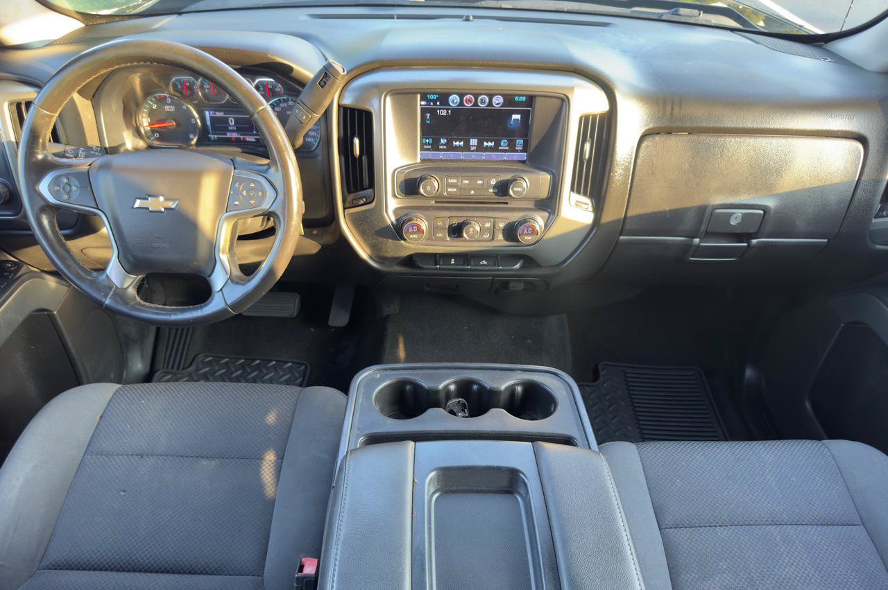 Used 2018 Chevrolet Silverado 1500 LT w/ All Star Edition AWD/4WD image 16