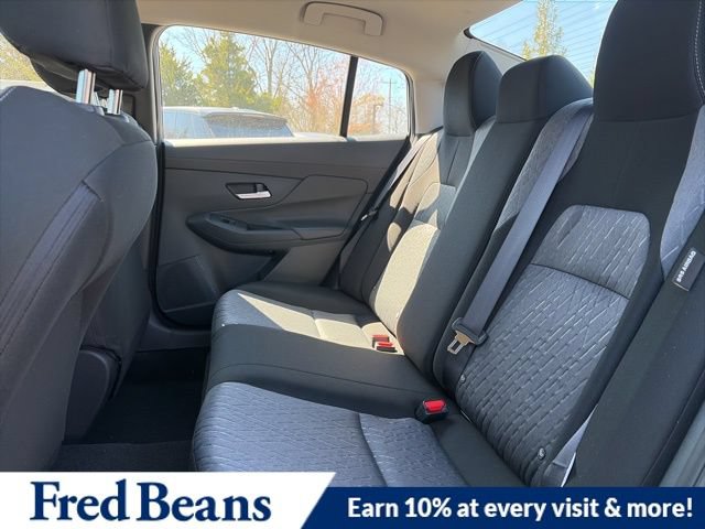 New 2026 Nissan Sentra SV w/ SV Convenience Package FWD image 15