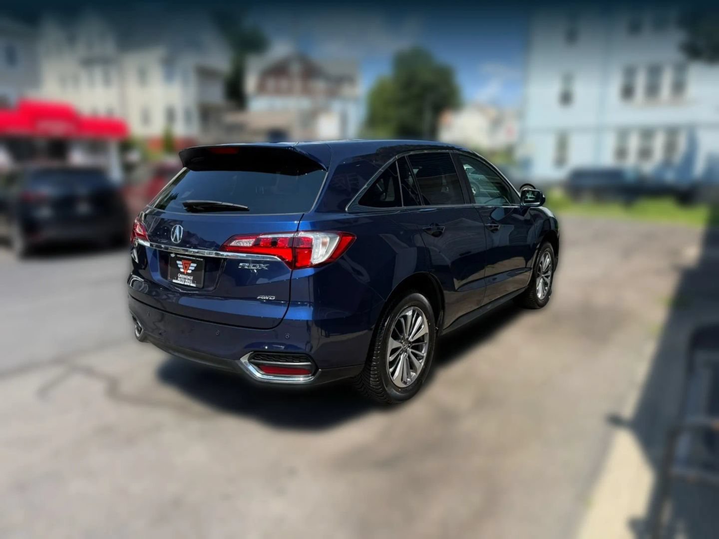 Used 2018 Acura RDX w/ Advance Package AWD/4WD image 5