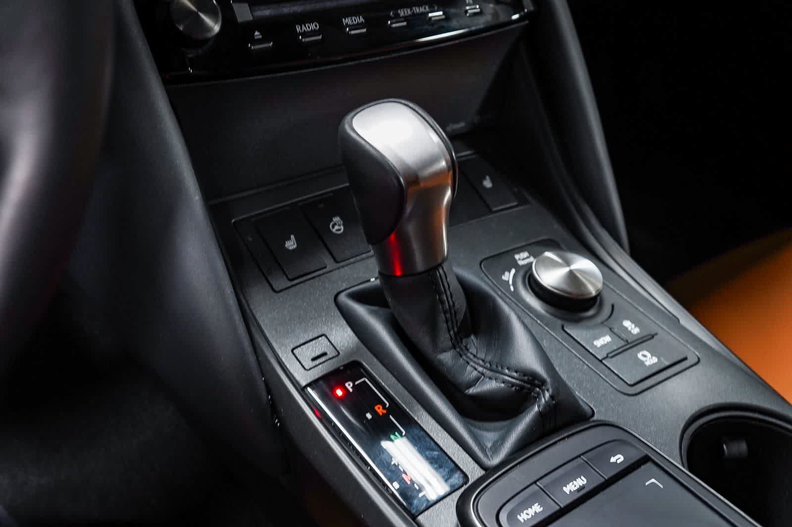 Used 2025 Lexus IS 300 F Sport RWD image 21