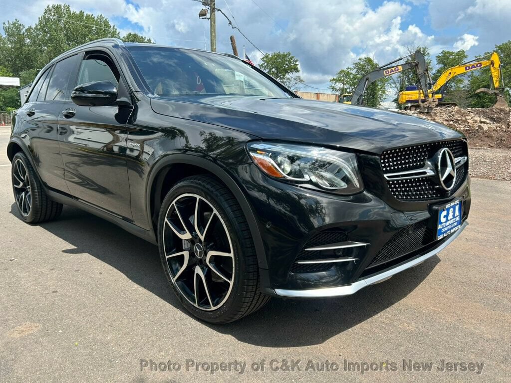 Used 2019 Mercedes-Benz GLC 43 AMG 4MATIC image 5