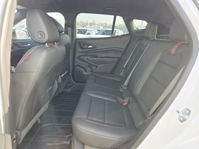 New 2026 Chevrolet Trax RS w/ Driver Confidence Package image 9