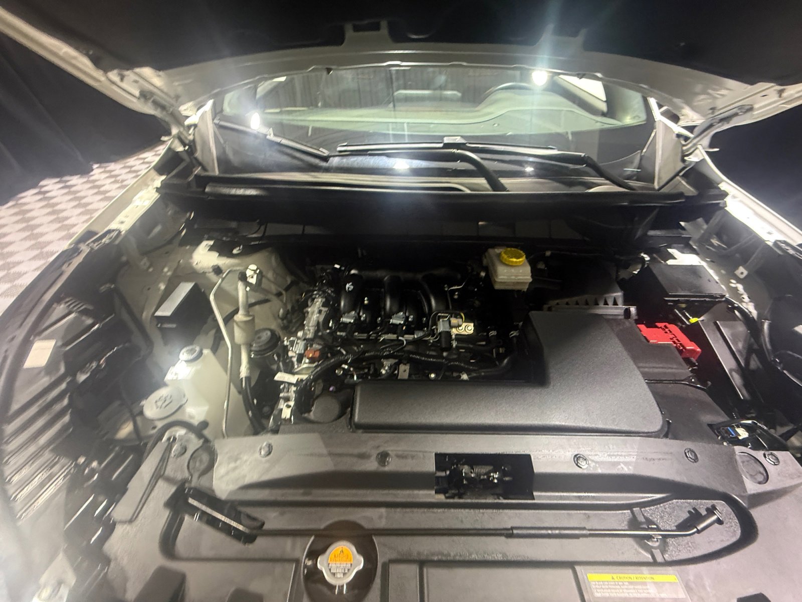 Certified 2025 Nissan Pathfinder Rock Creek image 21