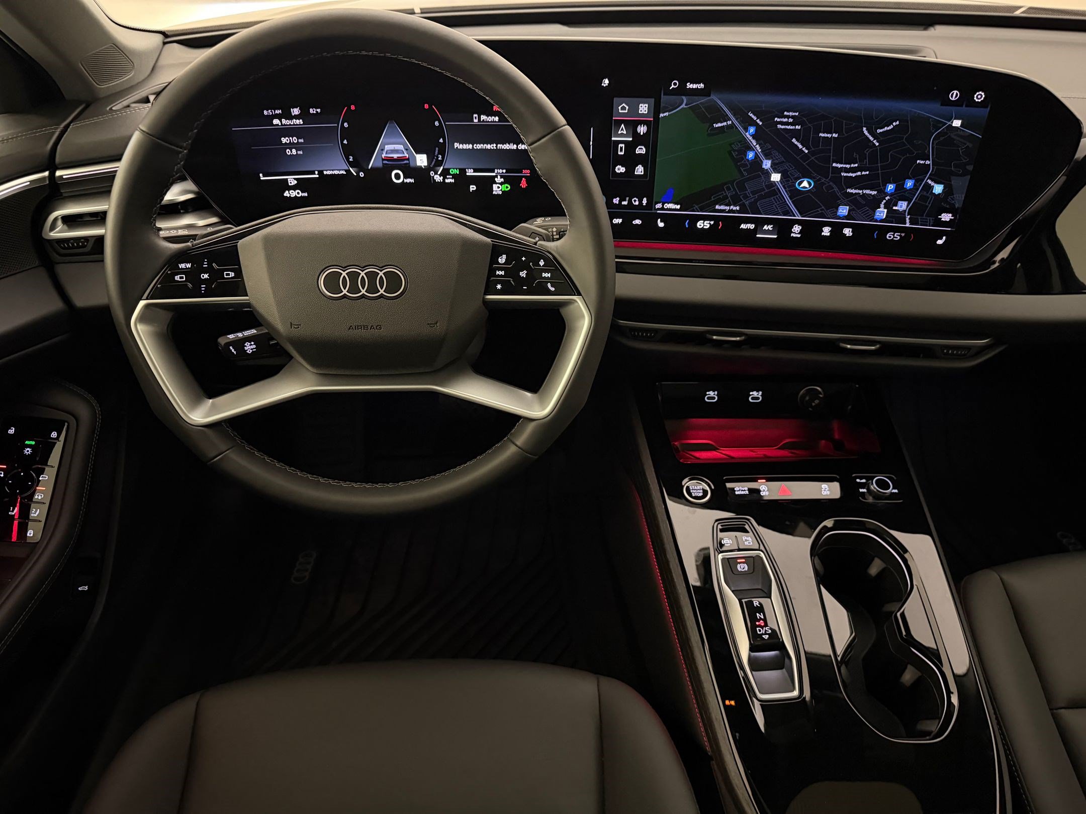 Certified 2025 Audi A5 2.0T Premium w/ Convenience Package AWD/4WD image 28