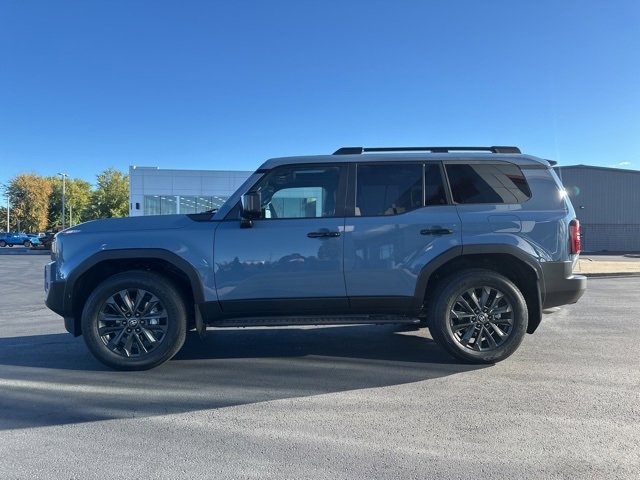 New 2025 Toyota Land Cruiser image 4