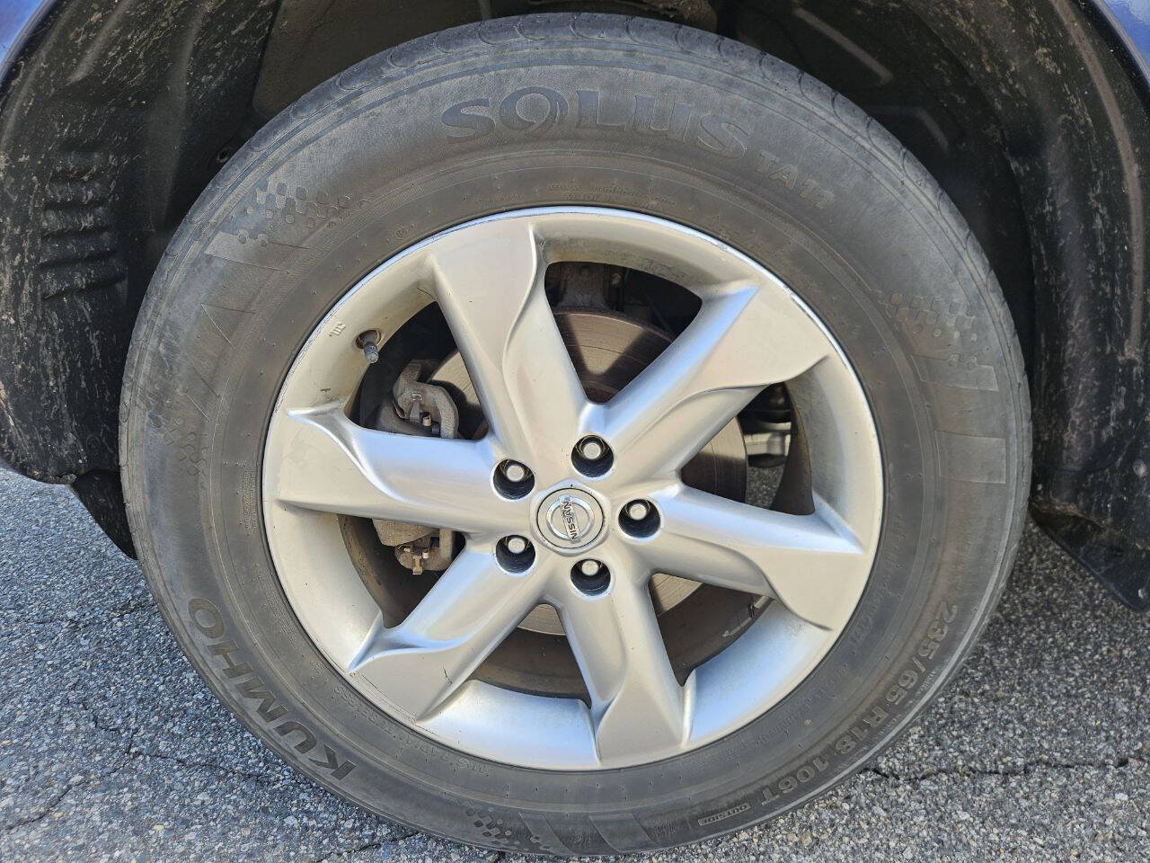 Used 2009 Nissan Murano SL w/ Leather Pkg image 21