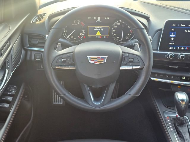 Used 2025 Cadillac CT4 Sport RWD image 16