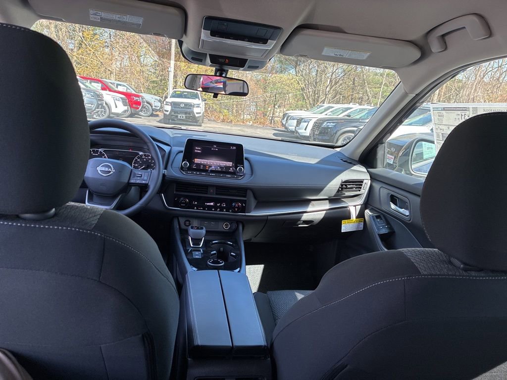 New 2026 Nissan Rogue SV w/ Cold Weather Package AWD/4WD image 25