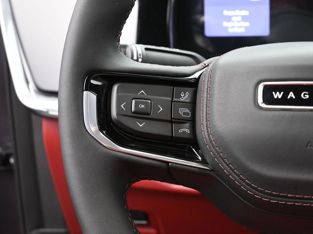 Used 2024 Jeep Wagoneer Launch Edition image 30