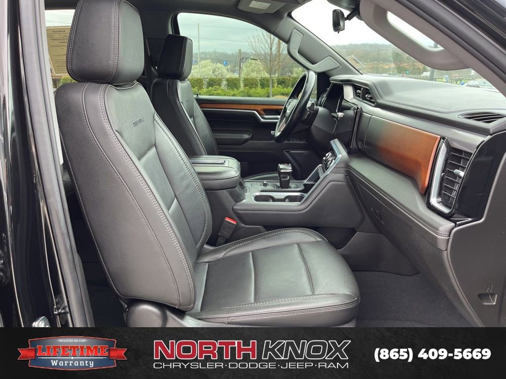 Used 2022 GMC Sierra 1500 Denali w/ Denali Reserve Package image 26