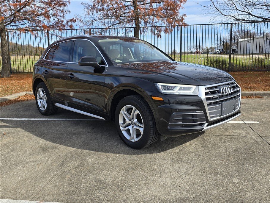 Used 2018 Audi Q5 2.0T Premium Plus w/ Premium Plus Package image 8