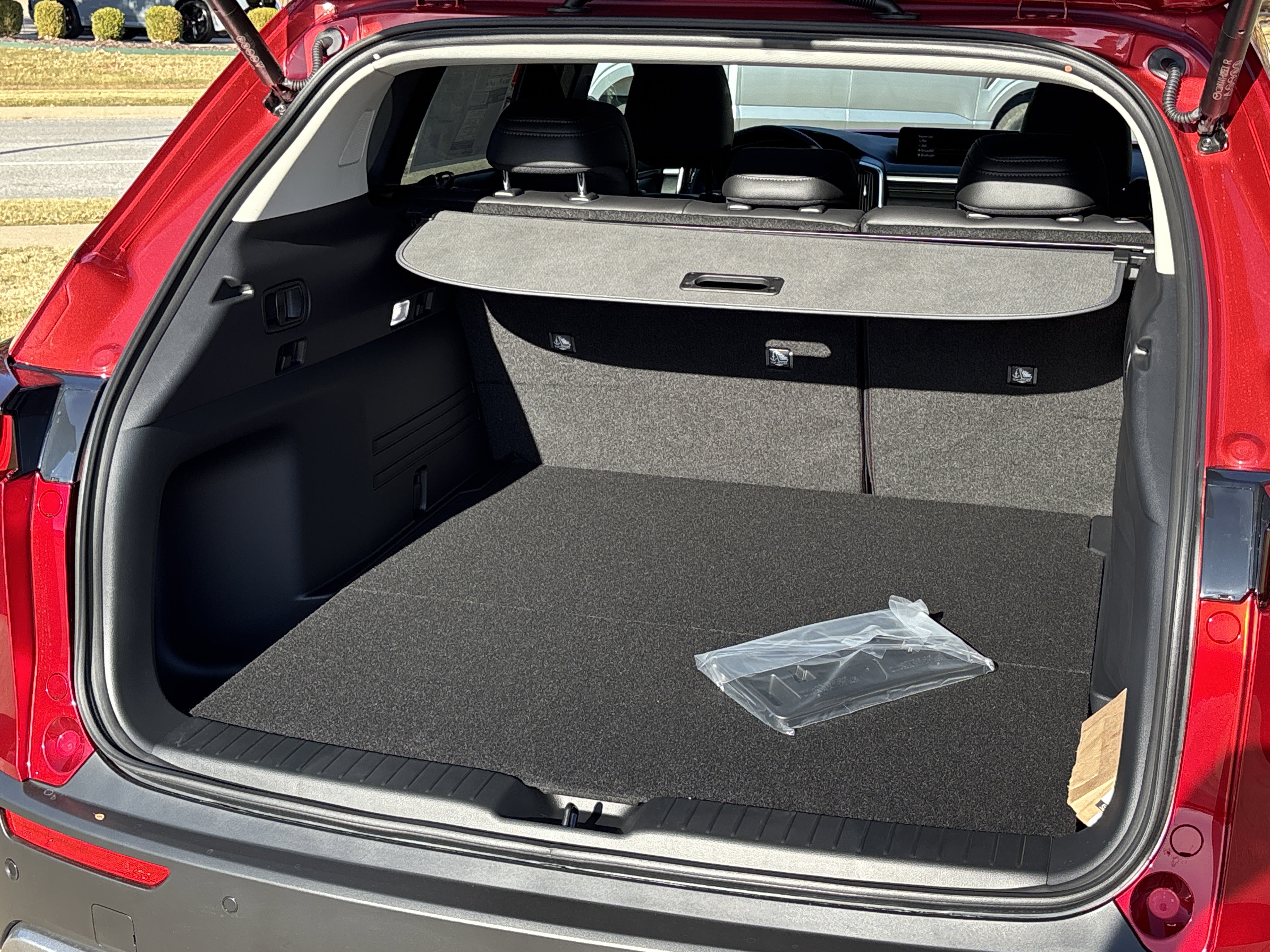 New 2026 MAZDA CX-50 2.5 Turbo w/ Premium Plus Pkg image 8