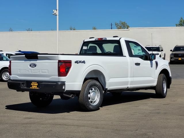 New 2026 Ford F150 XL AWD/4WD image 4