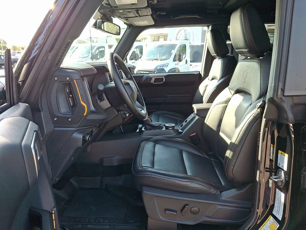 Used 2024 Ford Bronco Badlands AWD/4WD image 13
