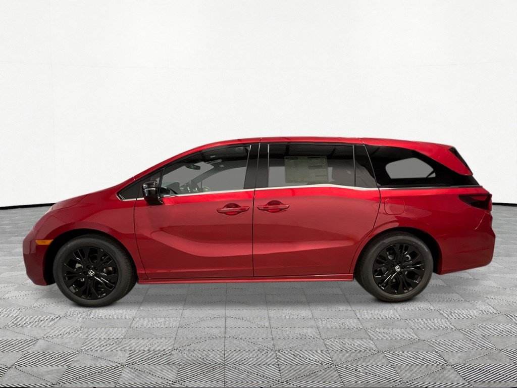 New 2026 Honda Odyssey Sport-L image 23