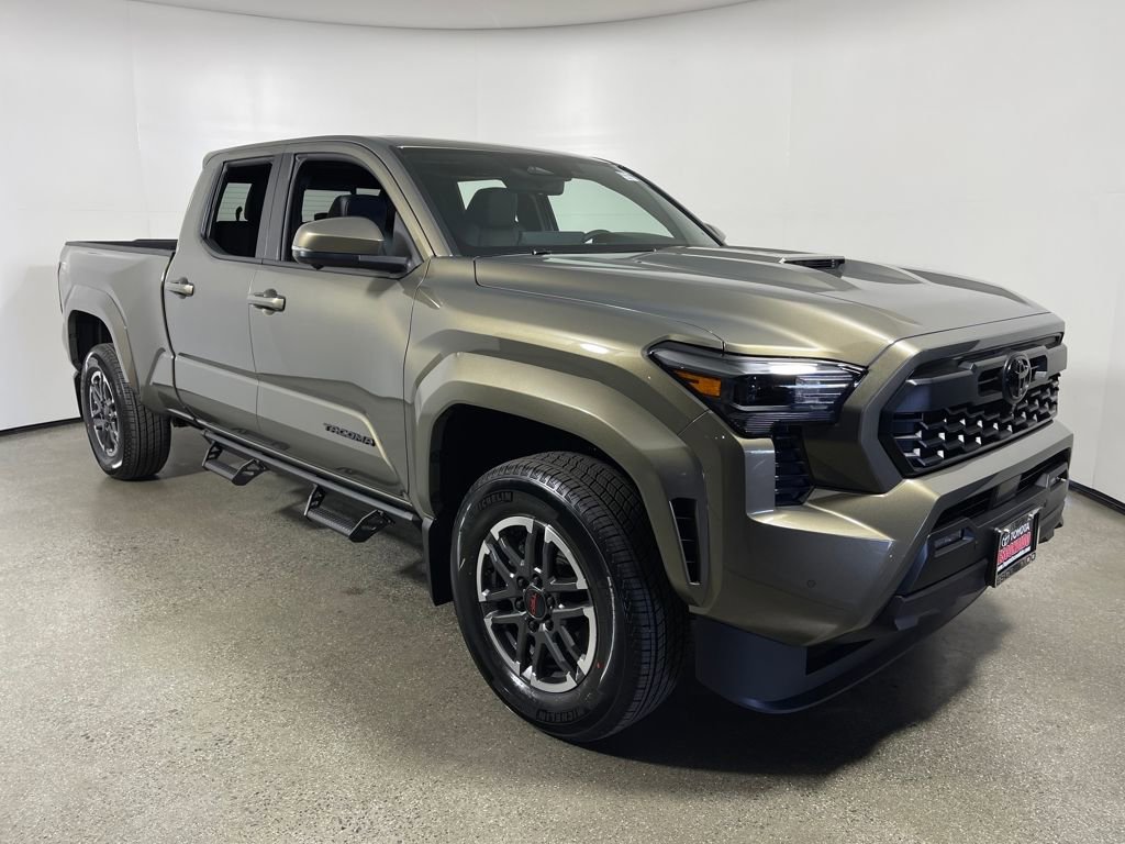 New 2026 Toyota Tacoma TRD Sport image 1