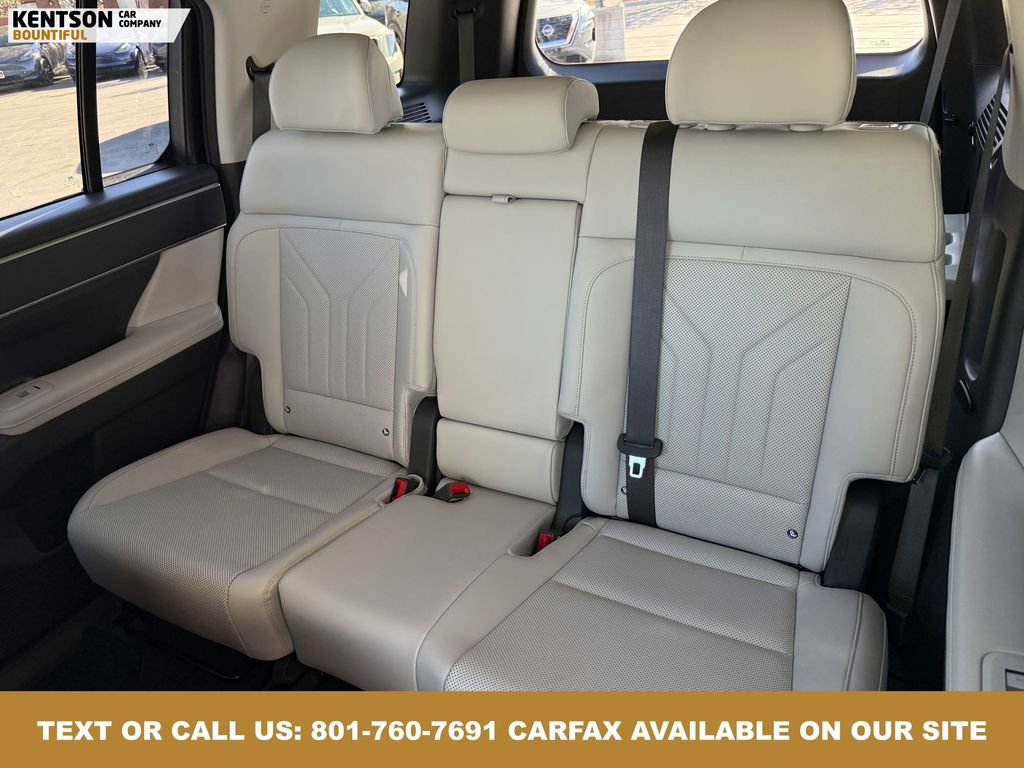 Used 2025 Hyundai Santa Fe SEL image 29